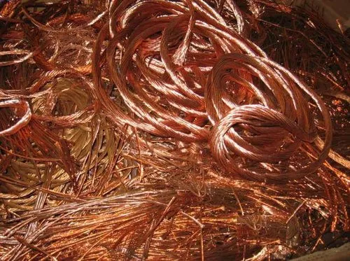 Copper Scrap Imported / Local 